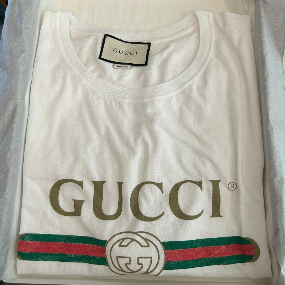Gucci Men's T-shirt XL